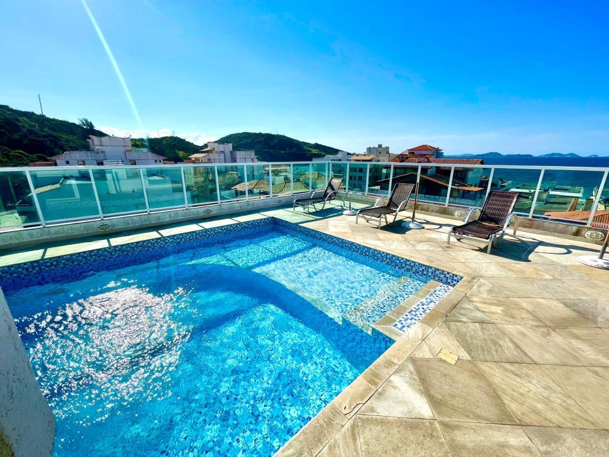 Luz Do Sol Residence Inn Prainha 3 Quartos Arraial do Cabo Exteriér fotografie