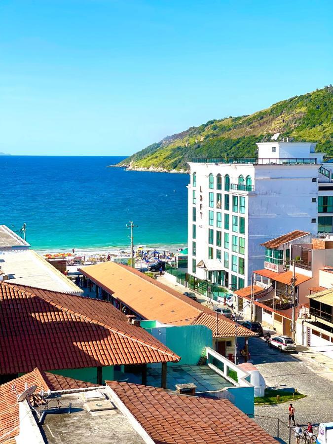 Luz Do Sol Residence Inn Prainha 3 Quartos Arraial do Cabo Exteriér fotografie
