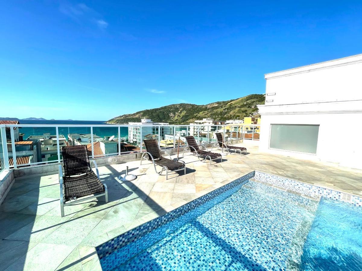 Luz Do Sol Residence Inn Prainha 3 Quartos Arraial do Cabo Exteriér fotografie