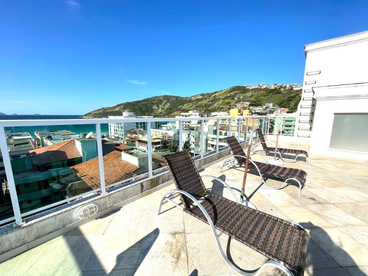 Luz Do Sol Residence Inn Prainha 3 Quartos Arraial do Cabo Exteriér fotografie