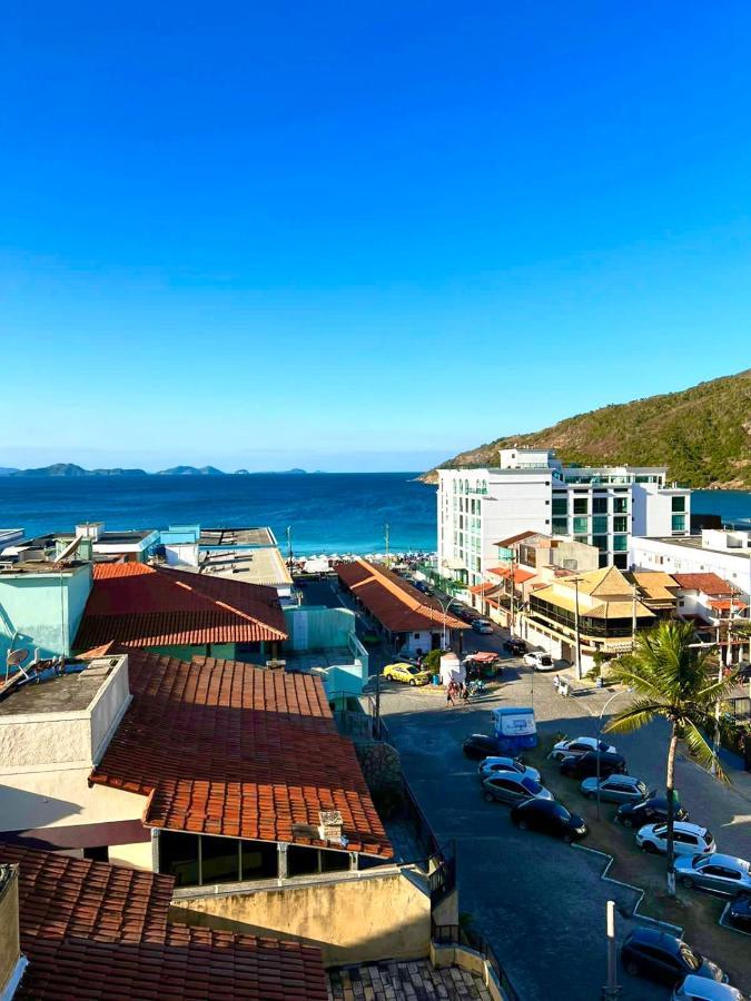 Luz Do Sol Residence Inn Prainha 3 Quartos Arraial do Cabo Exteriér fotografie